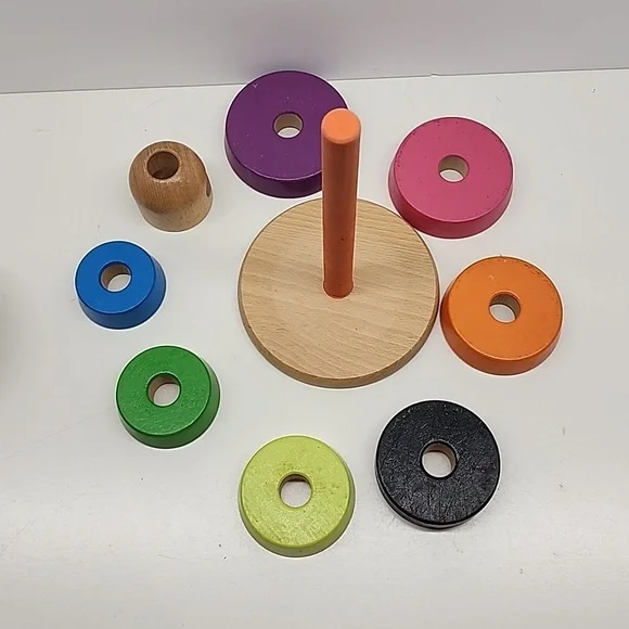 Ikea stacking tower - Picture 11 of 12